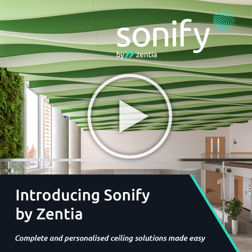 Introducing Sonify by Zentia - watch the video