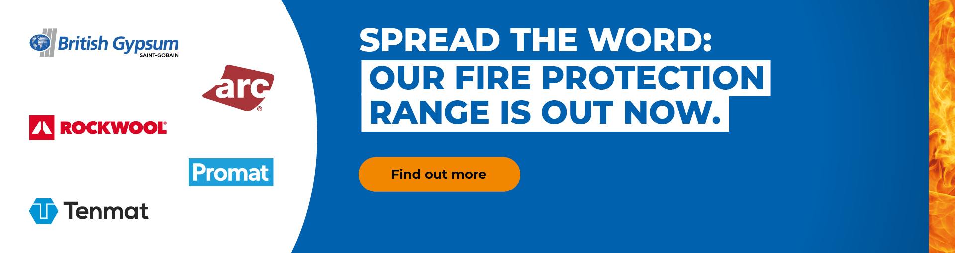 Browse fire protection