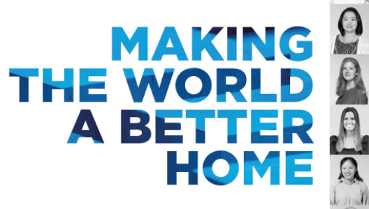Making the World a Better Home