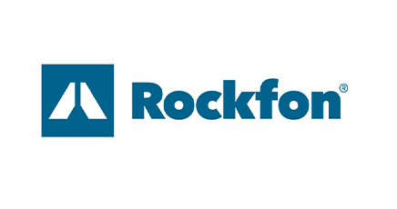 Rockfon logo