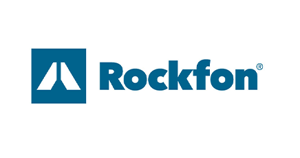 Sustainable acoustic systems by Rockfon