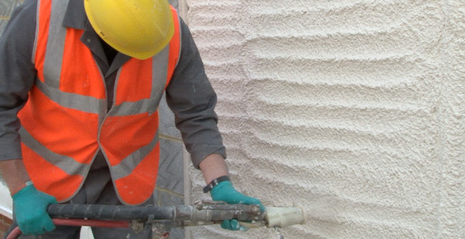 Apply monocouche